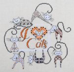 (image for) I Love Cats
